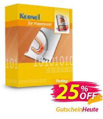 Kernel for PowerPoint (Technician) Coupon, discount Kernel Recovery for PowerPoint - Technician License wonderful discount code 2024. Promotion: wonderful discount code of Kernel Recovery for PowerPoint - Technician License 2024
