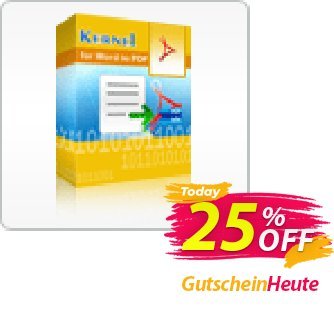Kernel for Word to PDF - 20 Users License discount coupon Kernel for Word to PDF - 20 Users License hottest discounts code 2024 - hottest discounts code of Kernel for Word to PDF - 20 Users License 2024