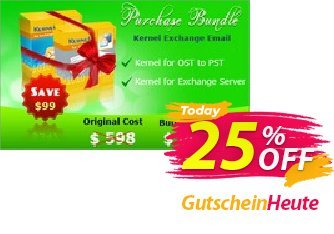 Kernel Exchange Email - Corporate License Gutschein Kernel Exchange Email - Corporate License hottest deals code 2024 Aktion: hottest deals code of Kernel Exchange Email - Corporate License 2024