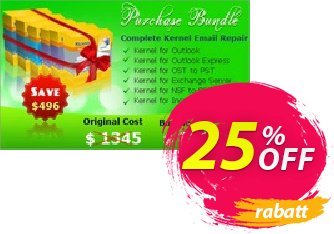 Complete Kernel Email Repair - Corporate License Coupon, discount Complete Kernel Email Repair - Corporate License special offer code 2024. Promotion: special offer code of Complete Kernel Email Repair - Corporate License 2024