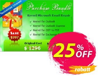 Kernel Microsoft Email Repair - Technician License discount coupon Kernel Microsoft Email Repair - Technician License super discount code 2024 - super discount code of Kernel Microsoft Email Repair - Technician License 2024