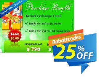 Kernel Exchange Email - Technician License discount coupon Kernel Exchange Email - Technician License hottest promotions code 2024 - hottest promotions code of Kernel Exchange Email - Technician License 2024