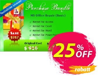 Kernel MS Office File Recovery (Technician License) Coupon, discount MS Office Repair (Basic) - Technician License wonderful discount code 2024. Promotion: wonderful discount code of MS Office Repair (Basic) - Technician License 2024