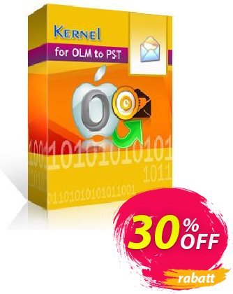 Kernel for OLM to PST discount coupon Kernel for OLM to PST Conversion - Home User hottest discounts code 2024 - hottest discounts code of Kernel for OLM to PST Conversion - Home User 2024