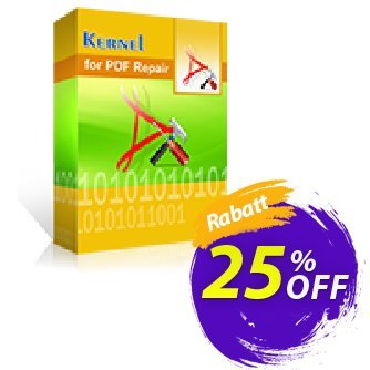 Kernel for PDF Repair Gutschein Kernel for PDF Repair impressive discounts code 2024 Aktion: impressive discounts code of Kernel for PDF Repair 2024