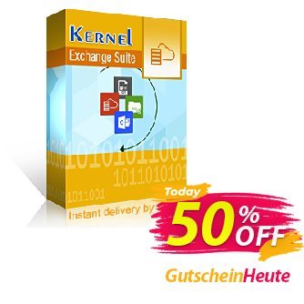 Kernel Exchange Suite (Corporate) Coupon, discount Kernel Exchange Suite - Corporate wonderful deals code 2024. Promotion: wonderful deals code of Kernel Exchange Suite - Corporate 2024