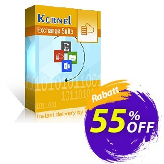 Kernel Exchange Suite (Technician) Coupon, discount Kernel Exchange Suite - Technician amazing offer code 2024. Promotion: amazing offer code of Kernel Exchange Suite - Technician 2024