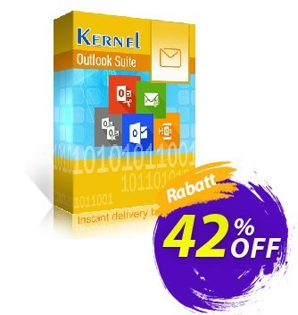 Kernel Outlook Suite Gutschein Kernel Outlook Suite - Home User License super discounts code 2024 Aktion: super discounts code of Kernel Outlook Suite - Home User License 2024