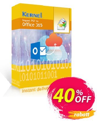 Kernel Import PST to Office 365 (Corporate License) Coupon, discount Kernel Import PST to Office 365 - Corporate License Awful discount code 2024. Promotion: Awful discount code of Kernel Import PST to Office 365 - Corporate License 2024