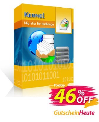 Kernel Migrator for Exchange Express (250 Mailboxes) discount coupon Kernel Migrator for Exchange - Express Edition (101 - 250 Mailboxes) Amazing discounts code 2024 - Amazing discounts code of Kernel Migrator for Exchange - Express Edition (101 - 250 Mailboxes) 2024