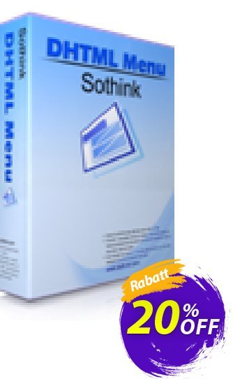 Sothink DHTML Menu discount coupon Sothink DHTML Menu excellent offer code 2024 - excellent offer code of Sothink DHTML Menu 2024