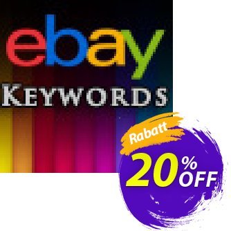 Ebay Keyword Suggestion Script Coupon, discount Ebay Keyword Suggestion Script Awful discount code 2024. Promotion: awful promo code of Ebay Keyword Suggestion Script 2024