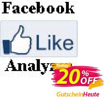 Facebook Page Likes Analysis Script Gutschein Facebook Page Likes Analysis Script Amazing discounts code 2024 Aktion: super promotions code of Facebook Page Likes Analysis Script 2024