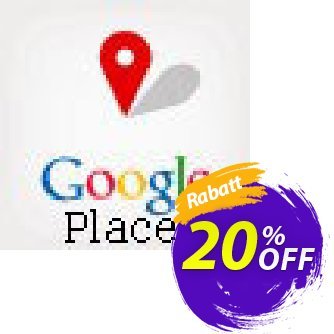 Google Places Api Search Script Coupon, discount Google Places Api Search Script Hottest offer code 2024. Promotion: special discount code of Google Places Api Search Script 2024