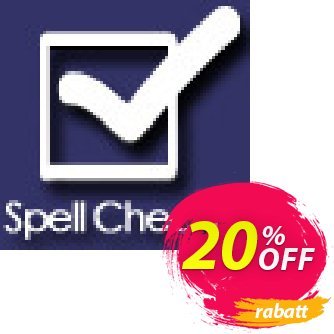 Webpage Spell Checker Script Coupon, discount Webpage Spell Checker Script Big discounts code 2024. Promotion: hottest promotions code of Webpage Spell Checker Script 2024