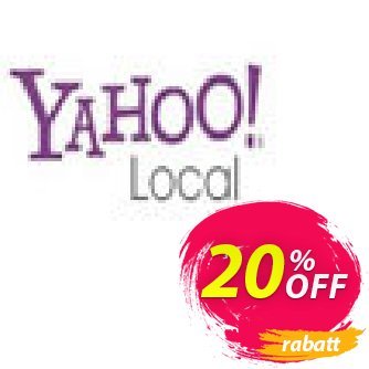 Yahoo Local Listings Extractor Script discount coupon Yahoo Local Listings Extractor Script Imposing sales code 2024 - stirring deals code of Yahoo Local Listings Extractor Script 2024