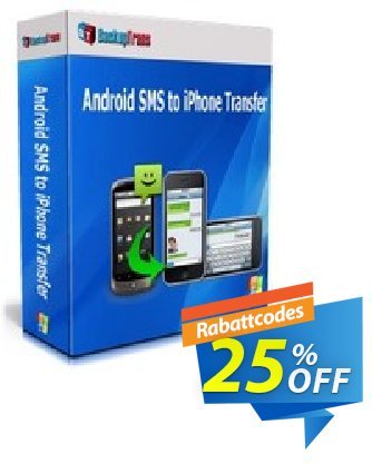 Backuptrans Android SMS to iPhone Transfer (Business Edition) discount coupon Backuptrans Android SMS to iPhone Transfer (Business Edition) imposing discounts code 2024 - staggering promo code of Backuptrans Android SMS to iPhone Transfer (Business Edition) 2024