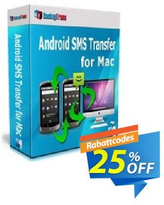 Backuptrans Android SMS Transfer for Mac (Family Edition) discount coupon Backuptrans Android SMS Transfer for Mac (Family Edition) special offer code 2024 - hottest deals code of Backuptrans Android SMS Transfer for Mac (Family Edition) 2024