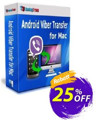 Backuptrans Android Viber Transfer for Mac (Family Edition) discount coupon Backuptrans Android Viber Transfer for Mac (Family Edition) wonderful sales code 2024 - awesome promotions code of Backuptrans Android Viber Transfer for Mac (Family Edition) 2024