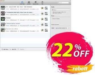 Any Video Converter for Mac Gutschein Any Video Converter for Mac wonderful offer code 2024 Aktion: wonderful offer code of Any Video Converter for Mac 2024