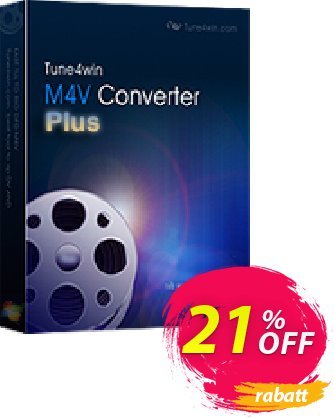 Tune4Win M4V Converter Plus Gutschein Tune4Win M4V Converter Plus for Windows awesome discounts code 2024 Aktion: awesome discounts code of Tune4Win M4V Converter Plus for Windows 2024