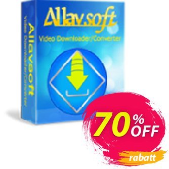 Allavsoft (Lifetime License) Coupon, discount 70% OFF Allavsoft (Lifetime License), verified. Promotion: Awful offer code of Allavsoft (Lifetime License), tested & approved