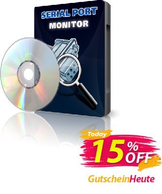 Eltima Serial Port Monitor Coupon, discount Serial Port Monitor Standard Dreaded discounts code 2024. Promotion: stunning discounts code of Serial Port Monitor Standard 2024