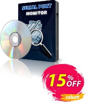 Eltima Serial Port Monitor PRO Coupon, discount Serial Port Monitor Pro impressive offer code 2024. Promotion: impressive offer code of Serial Port Monitor Pro 2024