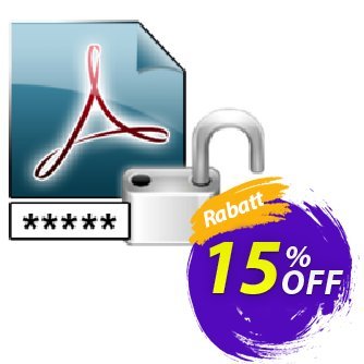 Recover PDF Password (Network Edition - up to 10 computers) Coupon, discount Recover PDF Password (Network Edition - up to 10 computers) imposing offer code 2024. Promotion: imposing offer code of Recover PDF Password (Network Edition - up to 10 computers) 2024