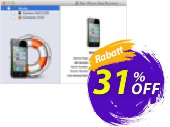 Mac iPhone Data Recovery Coupon, discount Mac iPhone Data Recovery awesome sales code 2024. Promotion: awesome sales code of Mac iPhone Data Recovery 2024