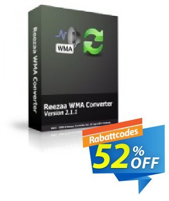 Reezaa WMA Converter Gutschein Discount10 Aktion: amazing sales code of Reezaa WMA Converter 2024
