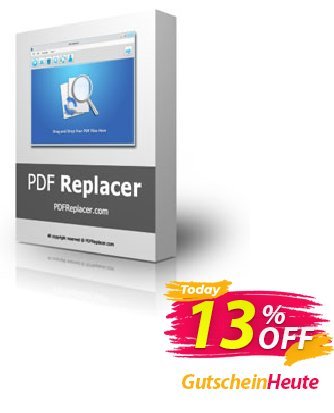Reezaa PDF Replacer Pro Coupon, discount 3usdreseller. Promotion: awesome discounts code of PDF Replacer Pro 2024