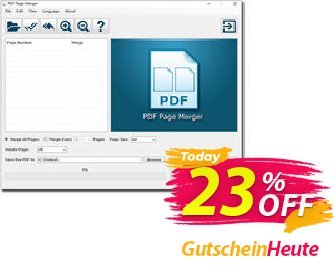 Reezaa PDF Page Merger Pro discount coupon PDF Page Merger Pro Super promotions code 2024 - Super promotions code of PDF Page Merger Pro 2024