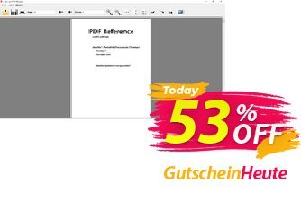 Reezaa Corrupt PDF Viewer Pro Gutschein 50% OFF Reezaa Corrupt PDF Viewer Pro, verified Aktion: Exclusive promo code of Reezaa Corrupt PDF Viewer Pro, tested & approved