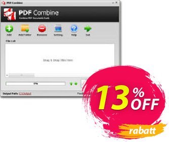Reezaa PDF Combine discount coupon PDF Combine awesome discounts code 2024 - awesome discounts code of PDF Combine 2024