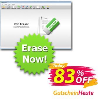 Reezaa PDF Eraser PRO Coupon, discount 3usdreseller. Promotion: formidable promotions code of PDF Eraser PRO 2024