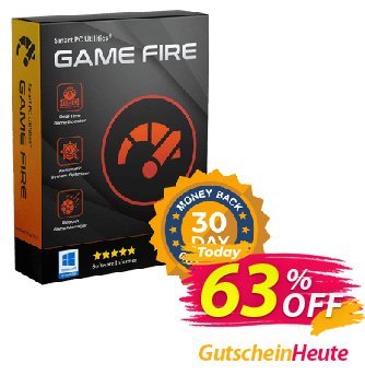 Game Fire 6 PRO Coupon, discount 35% Off. Promotion: imposing promotions code of Game Fire 6 PRO 2024
