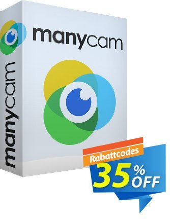 ManyCam Standard discount coupon 35% OFF ManyCam Standard, verified - Formidable promotions code of ManyCam Standard, tested & approved