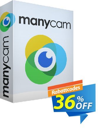 ManyCam Standard Annual discount coupon 35% OFF ManyCam Standard Annual, verified - Formidable promotions code of ManyCam Standard Annual, tested & approved