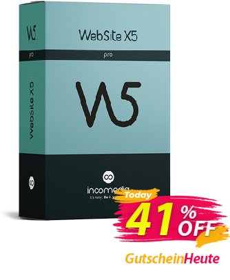 WebSite X5 ProRabatt 30% OFF WebSite X5 Pro, verified