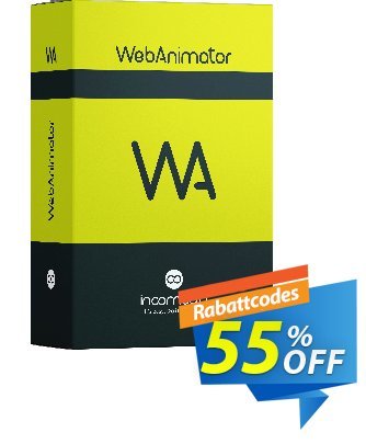 WebAnimator 4 plus discount coupon affwa2024 - amazing offer code of WebAnimator plus 3 2024