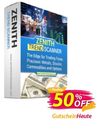 Zenith Trend Scanner discount coupon Zenith 50% Off - awful promotions code of Zenith Trend Scanner 2024