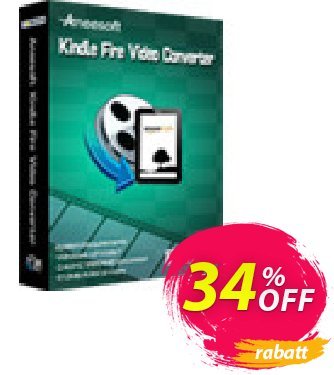 Aneesoft Kindle Fire Video Converter Coupon, discount Aneesoft Kindle Fire Video Converter impressive discounts code 2024. Promotion: impressive discounts code of Aneesoft Kindle Fire Video Converter 2024