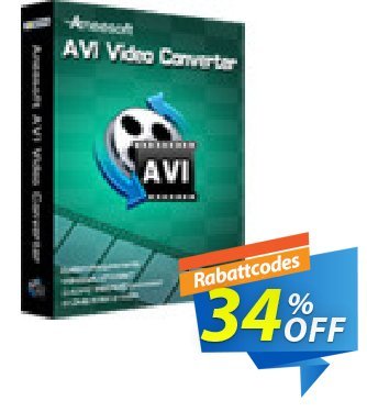Aneesoft AVI Video Converter Coupon, discount Aneesoft AVI Video Converter fearsome sales code 2024. Promotion: fearsome sales code of Aneesoft AVI Video Converter 2024