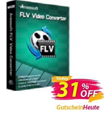 Aneesoft FLV Video Converter Coupon, discount Aneesoft FLV Video Converter excellent offer code 2024. Promotion: excellent offer code of Aneesoft FLV Video Converter 2024