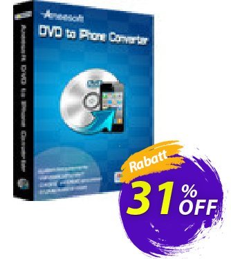 Aneesoft DVD to iPhone Converter Coupon, discount Aneesoft DVD to iPhone Converter hottest promo code 2024. Promotion: hottest promo code of Aneesoft DVD to iPhone Converter 2024