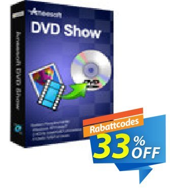 Aneesoft DVD Show Coupon, discount Aneesoft DVD Show awful sales code 2024. Promotion: awful sales code of Aneesoft DVD Show 2024