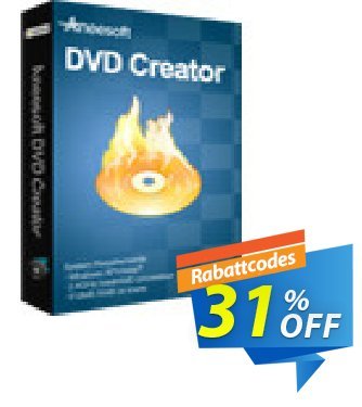 Aneesoft DVD Creator Coupon, discount Aneesoft DVD Creator awful deals code 2024. Promotion: awful deals code of Aneesoft DVD Creator 2024