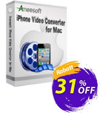 Aneesoft iPhone Video Converter for Mac Coupon, discount Aneesoft iPhone Video Converter for Mac big discounts code 2024. Promotion: big discounts code of Aneesoft iPhone Video Converter for Mac 2024