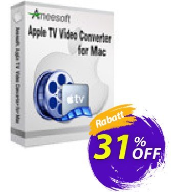 Aneesoft Apple TV Video Converter for Mac Coupon, discount Aneesoft Apple TV Video Converter for Mac exclusive deals code 2024. Promotion: exclusive deals code of Aneesoft Apple TV Video Converter for Mac 2024
